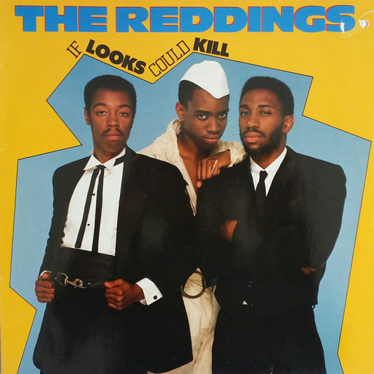 The Reddings - If Looks Could Kill