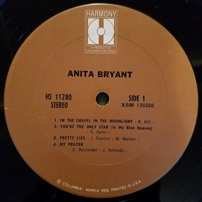 Anita Bryant - Anita Bryant