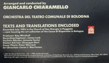 Luciano Pavarotti - Passione