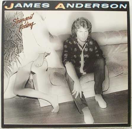 SEALED: James Anderson (45) - Strangest Feeling
