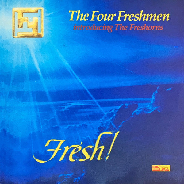 The Four Freshmen, The Freshorns - Fresh!