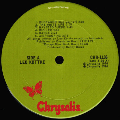 Leo Kottke - Leo Kottke