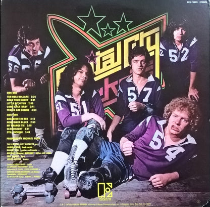 Capital City Rockets - Capital City Rockets