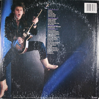 Aldo Nova - Aldo Nova