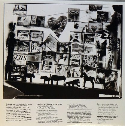 The J. Geils Band - You're Gettin' Even While I'm Gettin' Odd