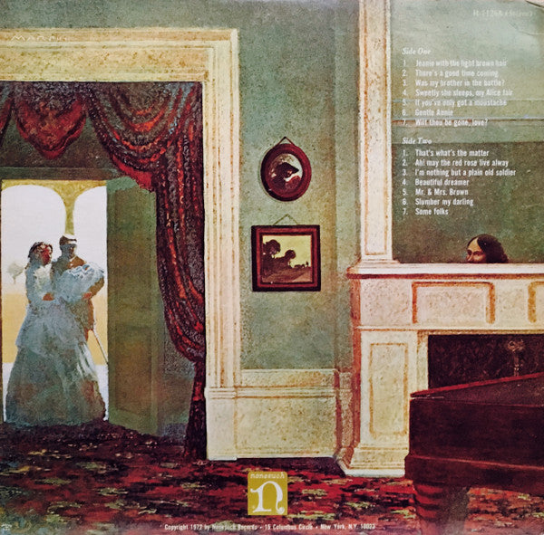 Stephen Foster, Jan Degaetani, Leslie Guinn - Songs By Stephen Foster (1826-1864)