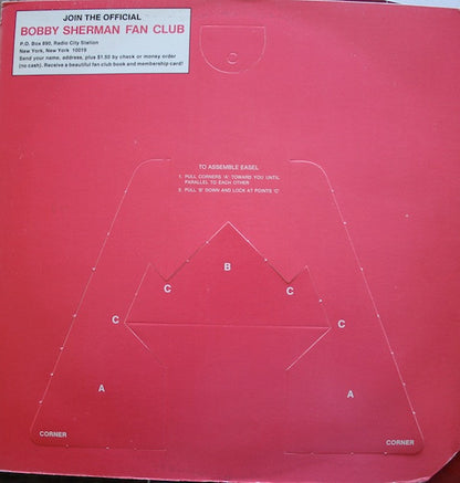 Bobby Sherman - Portrait Of Bobby