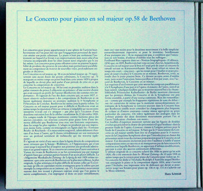 Ludwig van Beethoven, Wiener Philharmoniker, Maurizio Pollini, Karl Böhm - Concerto Pour Piano N°4