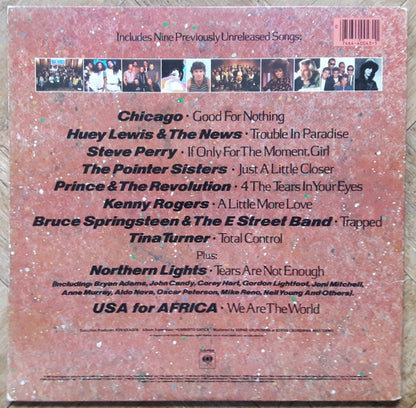 USA For Africa - We Are The World