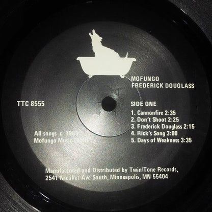 Mofungo - Frederick Douglass
