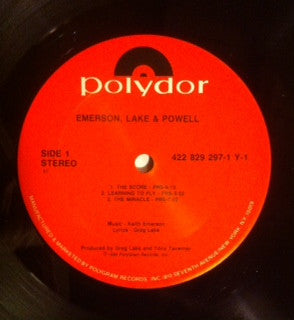 Emerson, Lake & Powell - Emerson, Lake & Powell
