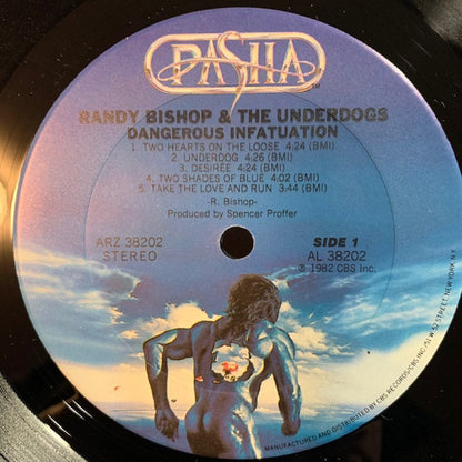 Randy Bishop, The Underdogs - Dangerous Infatuation