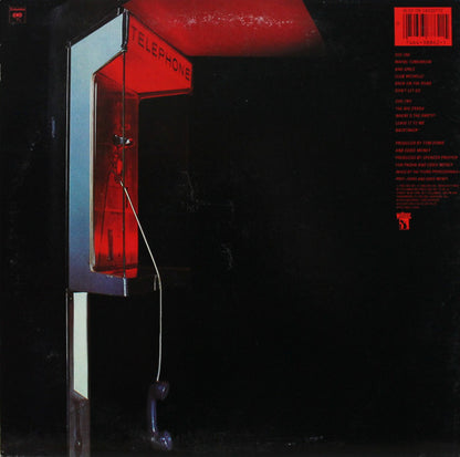 Eddie Money - Where's The Party?