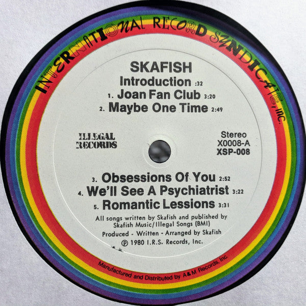 Skafish - Skafish