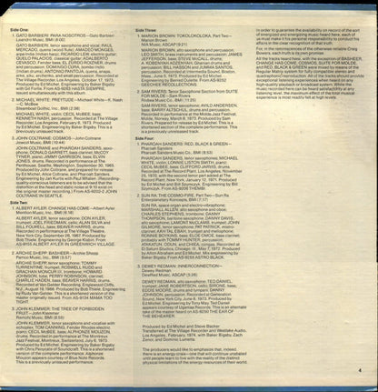 Various - No Energy Crisis