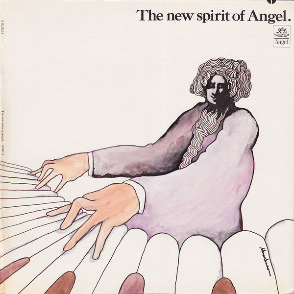 Various - The New Spirit Of Angel