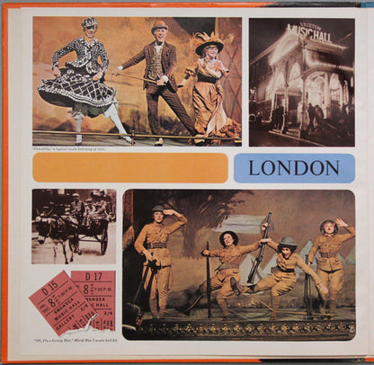 Julie Andrews - Star! (Original Motion Picture Sound Track Album)