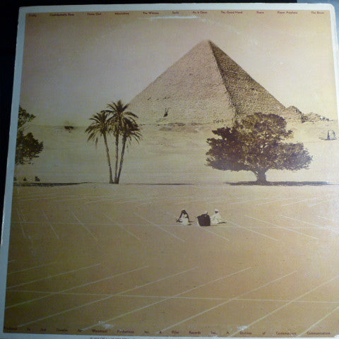 Stu Daye - Free Parking