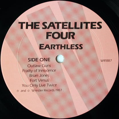The Satellites Four - Earthless