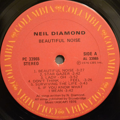 Neil Diamond - Beautiful Noise