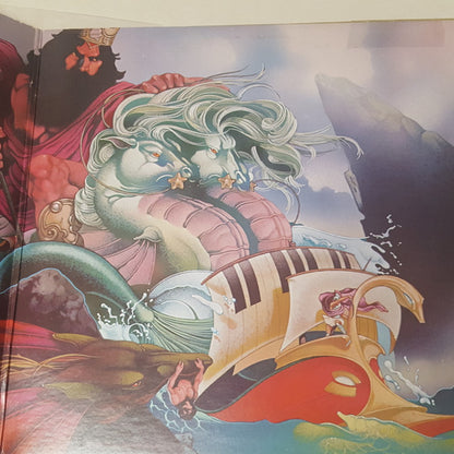 A-440, Ted Neeley, Yvonne Iversen - Ulysses: The Greek Suite