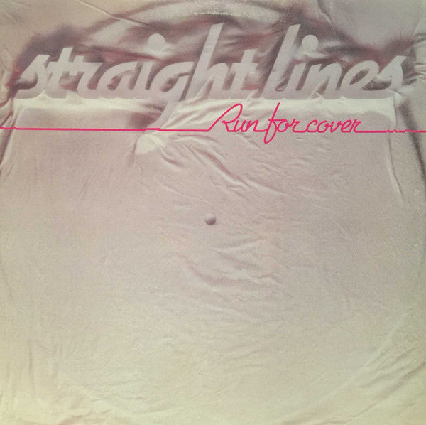 Straight Lines - Run For Cover