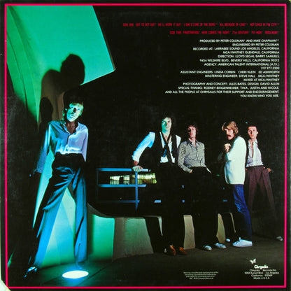 Nick Gilder - City Nights