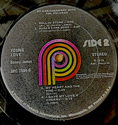 Sonny James - Young Love