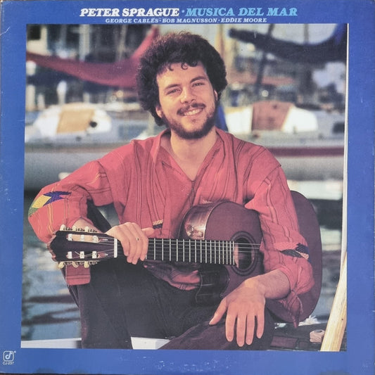 Peter Sprague - Musica Del Mar
