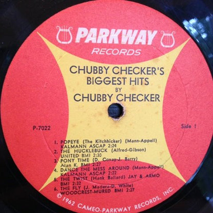 Chubby Checker - Chubby Checker's Biggest Hits