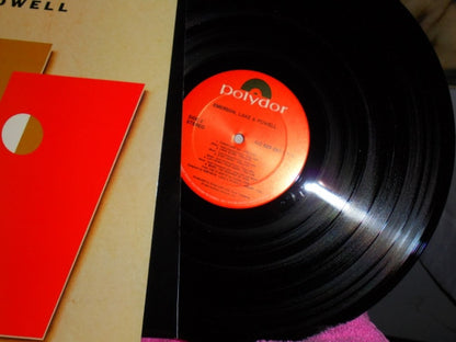 Emerson, Lake & Powell - Emerson, Lake & Powell