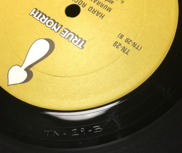 Murray McLauchlan, The Silver Tractors - Hard Rock Town