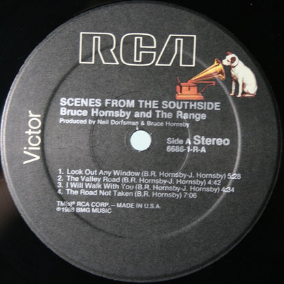 Bruce Hornsby And The Range - Scenes From The Southside