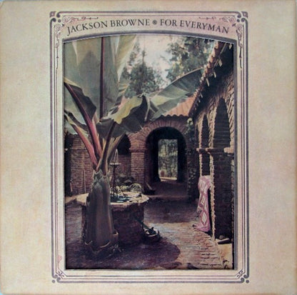 Jackson Browne - For Everyman