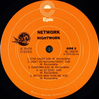 Network - Nightwork