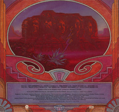 The Bob Meighan Band - The Dancer