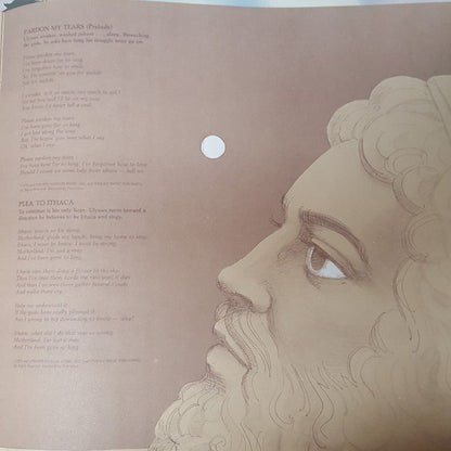 A-440, Ted Neeley, Yvonne Iversen - Ulysses: The Greek Suite