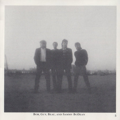 BoDeans - Love & Hope & Sex & Dreams