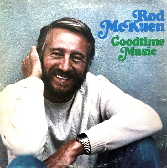 SEALED: Rod McKuen - Goodtime Music