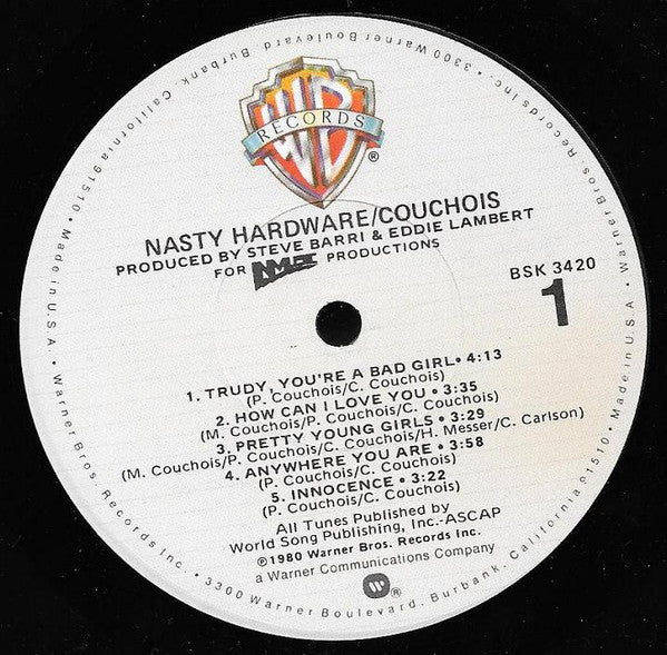 Couchois - Nasty Hardware