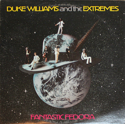 Duke Williams And The Extremes - Fantastic Fedora