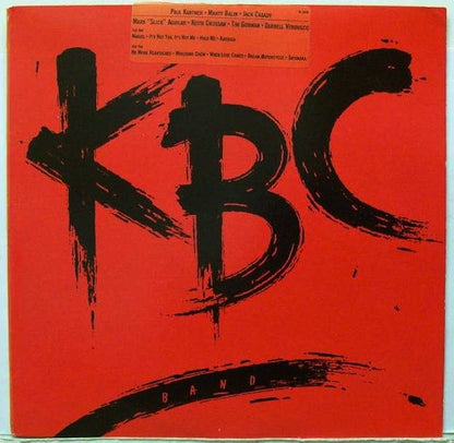 KBC Band - KBC Band