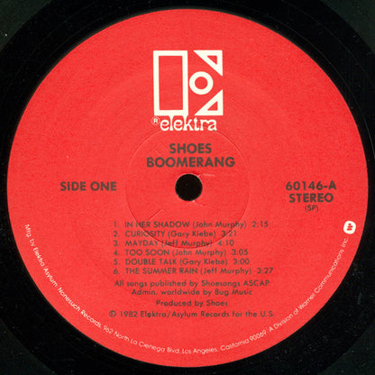 Shoes - Boomerang