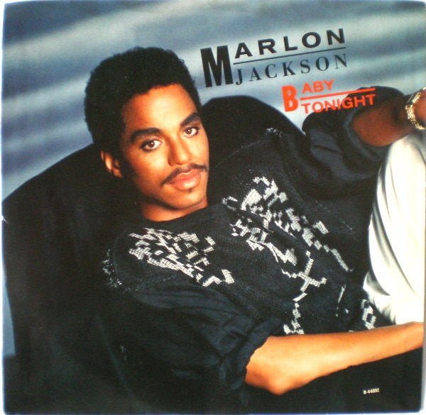Marlon Jackson - Baby Tonight