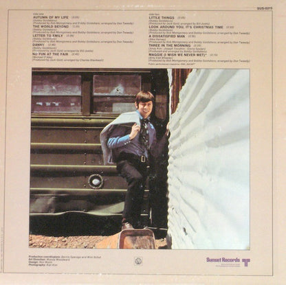 Bobby Goldsboro - Autumn Of My Life