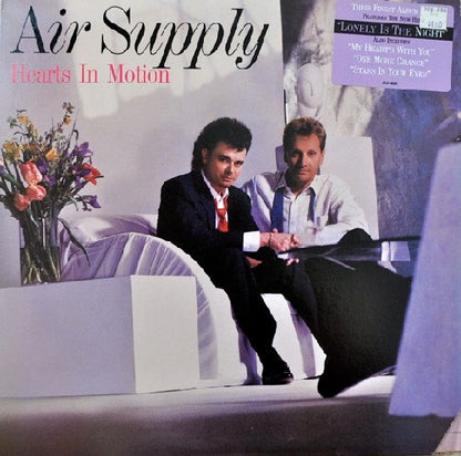 Air Supply - Hearts In Motion