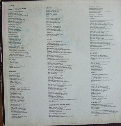The Osmonds - Phase III
