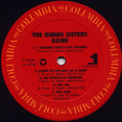 The Burns Sisters Band - The Burns Sisters Band