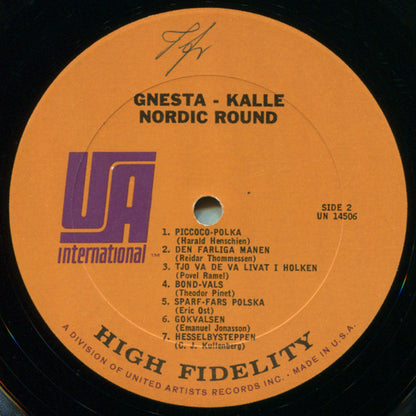 Gnesta-Kalle - The Nordic Round