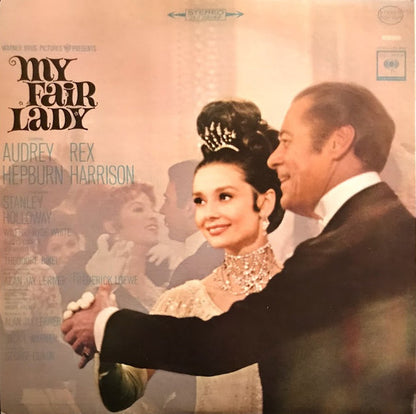 Audrey Hepburn, Rex Harrison - My Fair Lady - Soundtrack